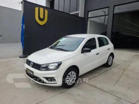 Volkswagen Gol 1.0 Flex 12V 5p 4 portas