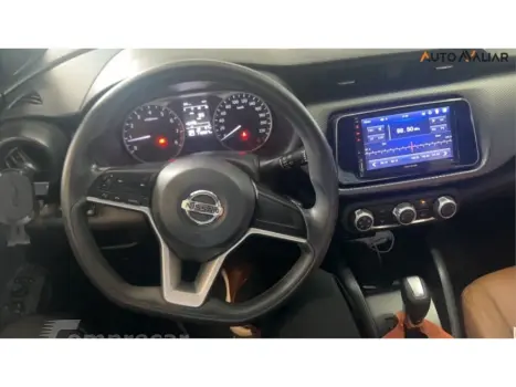 KICKS 1.6 16V FLEXSTART S DIRECT 4P XTRONIC