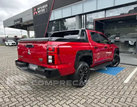 TRITON 2.4 Biturbo CD Katana 4X4