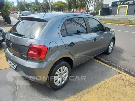 GOL 1.6 16V MSI Totalflex