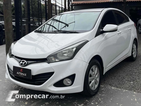 HB20S 1.6 COMFORT PLUS 16V FLEX 4P MANUAL