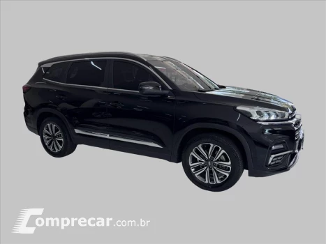 TIGGO 8 1.6 TGDI GASOLINA TXS MAX DRIVE DCT