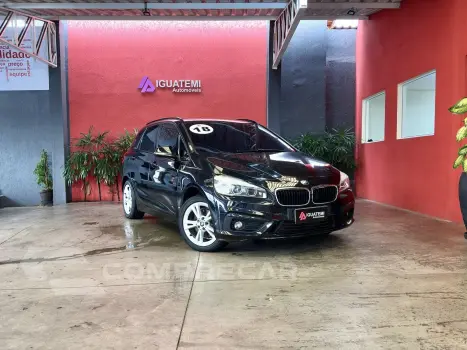 220i 2.0 CAT GP 16V TURBO ACTIVEFLEX 4P AUTOMÁTICO
