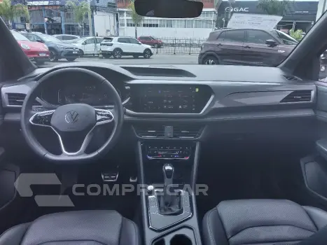 TAOS 1.4 250 TSI TOTAL FLEX HIGHLINE AUTOMÁTICO