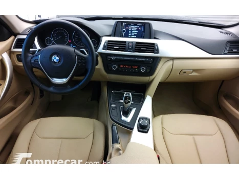 320I 2.0 GP 16V TURBO ACTIVE FLEX 4P AUTOMATICO