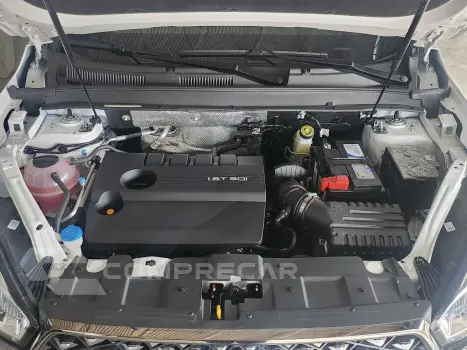 TIGGO 7 PRO 1.6 TGDI GASOLINA MAX DRIVE DCT