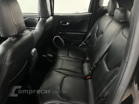 Renegade Longitude 1.8 4x2 Flex 16V Aut.