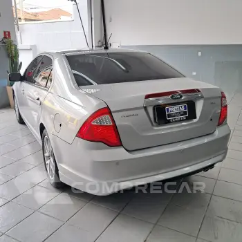 Fusion SEL 2.5 16V 173cv Aut.