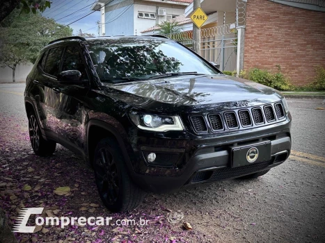 COMPASS 2.0 16V DIESEL LIMITED 4X4 AUTOMÁTICO