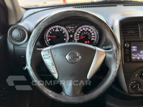 VERSA 1.6 16V FLEXSTART SV 4P XTRONIC