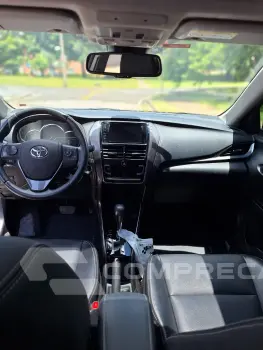 YARIS 1.5 16V Sedan XLS