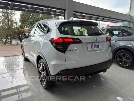 HR-V 1.5 16V TURBO GASOLINA TOURING 4P AUTOMÁTICO