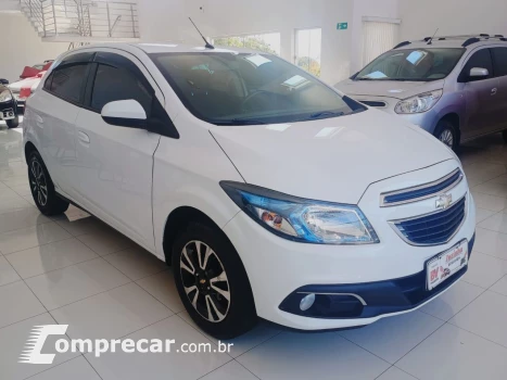 Onix Hatch 1.4 4P FLEX LTZ AUTOMÁTICO