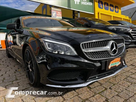 CLS 400 3.0 V6