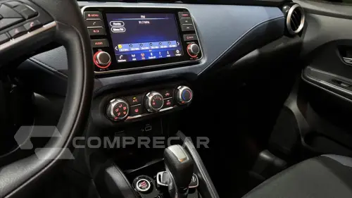 VERSA 1.6 16V FLEX ADVANCE XTRONIC