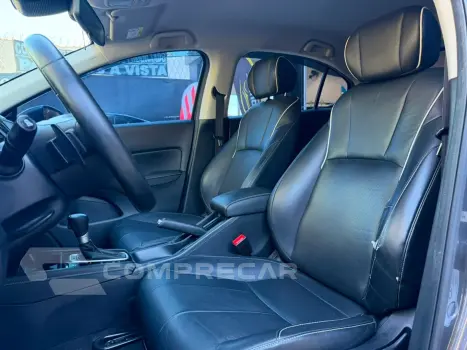 City 1.5 I-Vtec Flex Hatch Touring Cvt