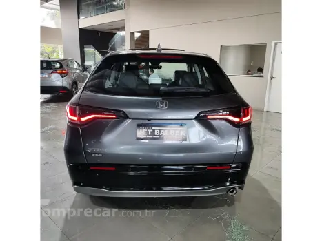 ZR-V 2.0 i-VTEC GASOLINA TOURING CVT