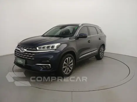 TIGGO 8 1.6 TGDI GASOLINA TXS MAX DRIVE DCT