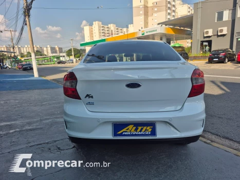 KA + 1.5 SE 16V