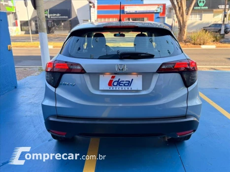 HR-V 1.8 16V FLEX LX 4P AUTOMÁTICO