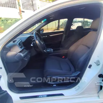 Civic Sedan SPORT 2.0 Flex 16V Aut.4p