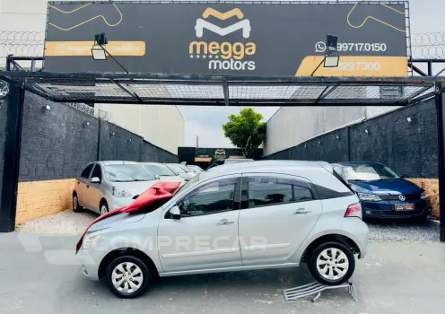 CHEVROLET Agile 1.4 4P LT FLEX 4 portas