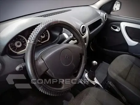 SANDERO 1.6 STEPWAY 16V FLEX 4P MANUAL