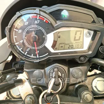 YS 150 FAZER SED