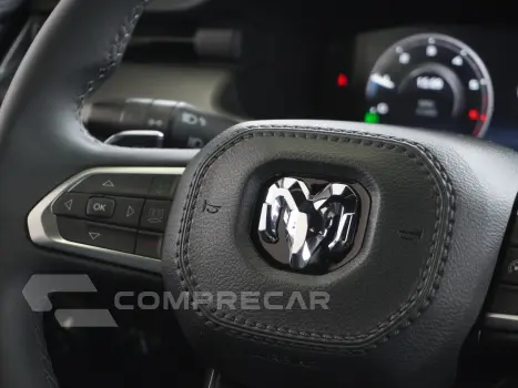 RAMPAGE 2.0 HURRICANE 4 TURBO GASOLINA LARAMIE 4X4 AUTOMÁTIC
