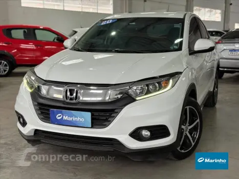HR-V 1.8 16V FLEX LX 4P AUTOMÁTICO