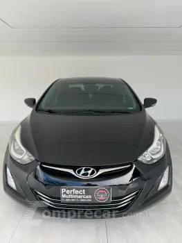 ELANTRA 2.0 GLS 16V