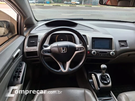 CIVIC 1.8 LXL 16V