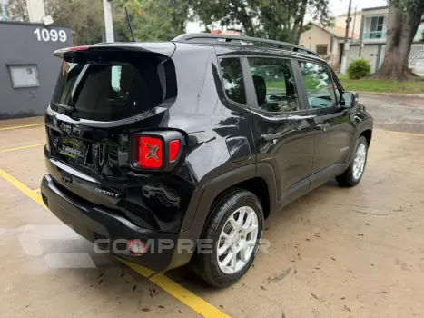 Renegade 1.8 16V Flex Sport 4P Automático