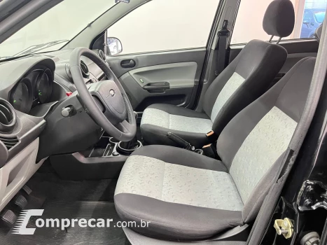Fiesta 1.0 8V Flex/Class 1.0 8V Flex 5p