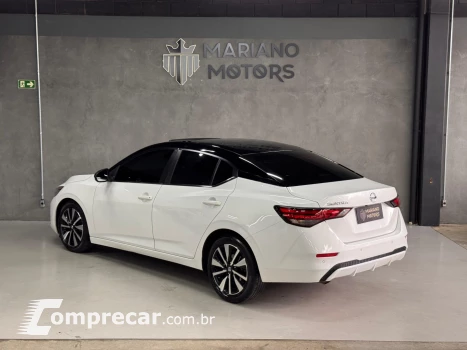 SENTRA 2.0 16V GASOLINA EXCLUSIVE XTRONIC