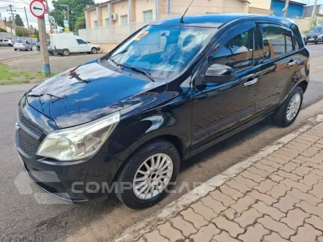 Agile 1.4 Mpfi Lt 8V Flex 4P Manual