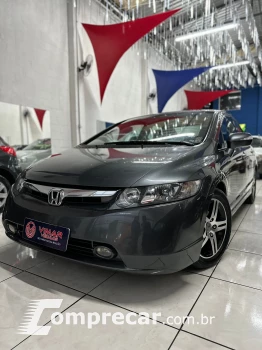 CIVIC 1.8 EXS 16V
