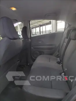 HR-V 1.8 16V FLEX EX 4P AUTOMÁTICO