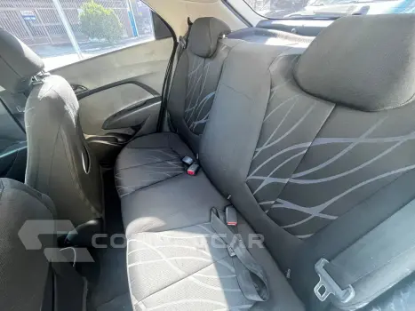 HB20 1.0 COMFORT STYLE 12V FLEX 4P MANUAL