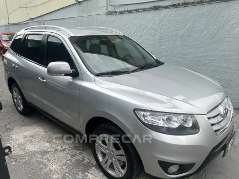 SANTA FE 3.5 MPFI GLS 7 LUGARES V6 24V 285CV GASOLINA 4P AUT