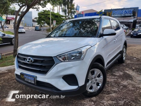 Hyundai CRETA 1.6 16V Attitude 4 portas