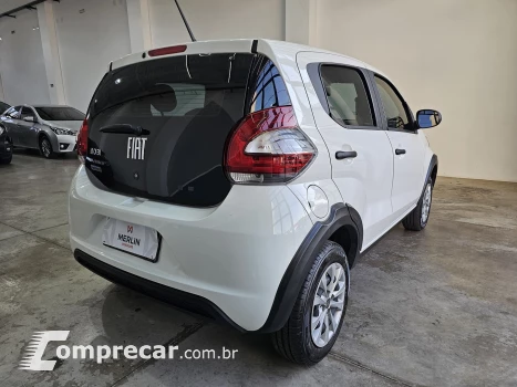 MOBI 1.0 8V EVO Like.