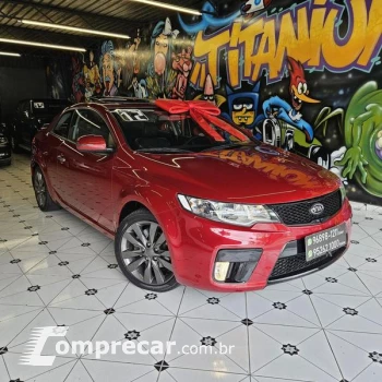 Kia CERATO KOUP SX3 2 portas