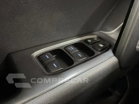 CRETA 1.6 16V FLEX ATTITUDE AUTOMÁTICO
