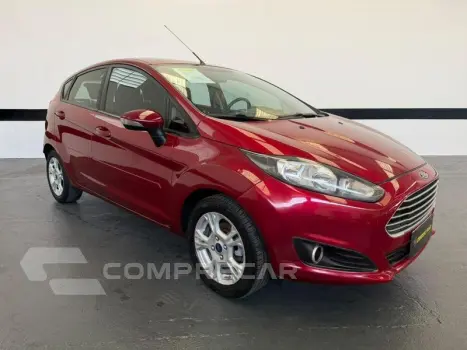 FIESTA HA 1.6L SEAB