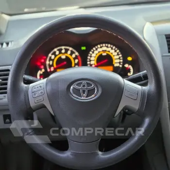 Corolla GLi 1.8 Flex 16V  Aut.