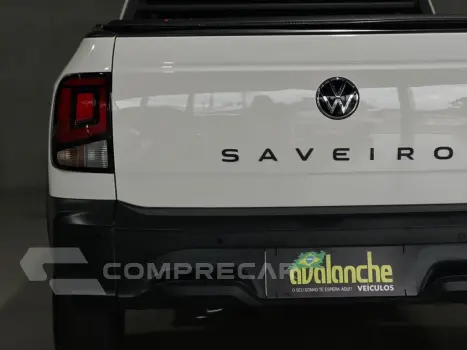 SAVEIRO 1.6 MSI TRENDLINE CS 16V FLEX 2P MANUAL