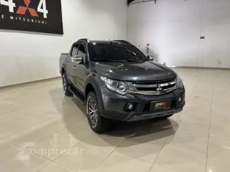 L200 TRITON 2.4 16V Turbo Outdoor Hpe-s CD 4X4