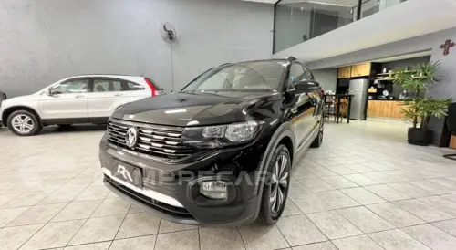 T-Cross Comfor. 200 TSI 1.0 Flex 5p Aut.