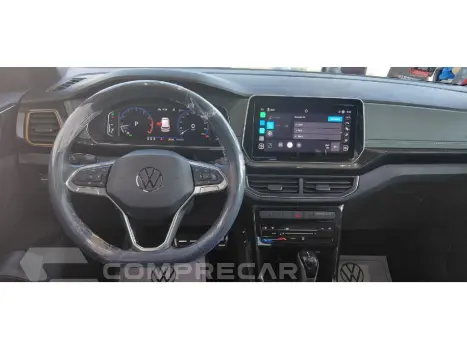 T-CROSS 1.4 250 TSI TOTAL FLEX EXTREME AUTOMÁTICO